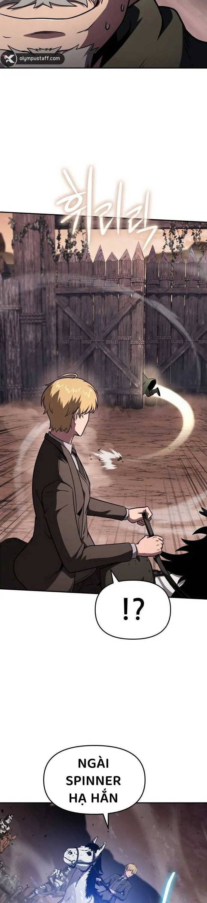 Vua Hiệp Sĩ Đã Trở Lại Với Một Vị Thần: Chapter 88