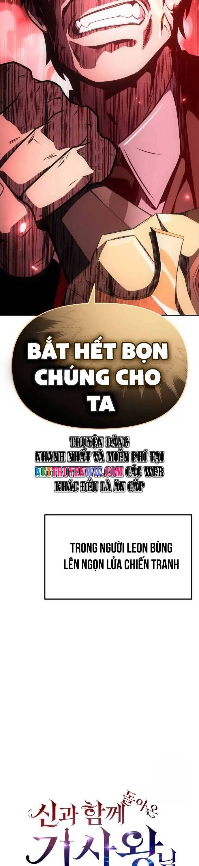 Vua Hiệp Sĩ Đã Trở Lại Với Một Vị Thần: Chapter 88