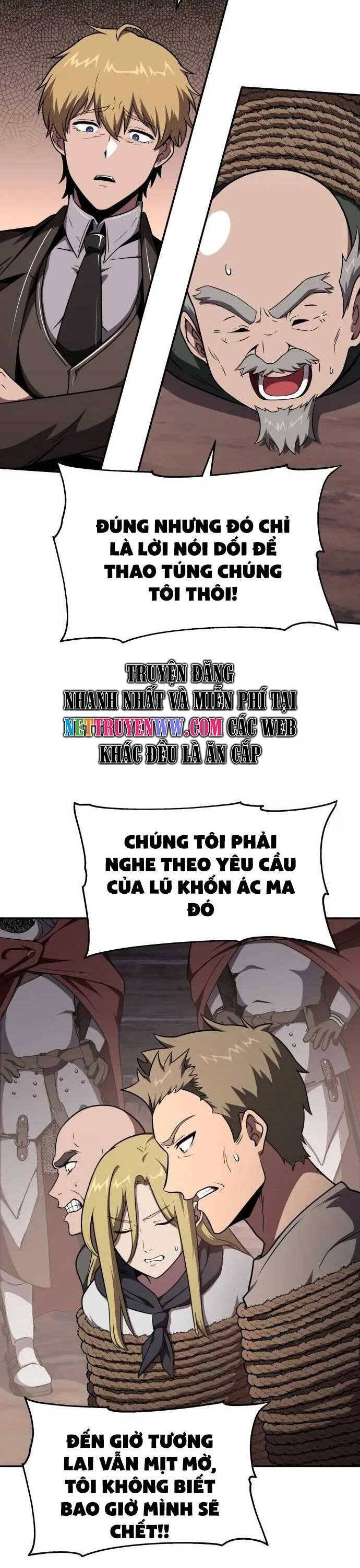 Vua Hiệp Sĩ Đã Trở Lại Với Một Vị Thần: Chapter 88