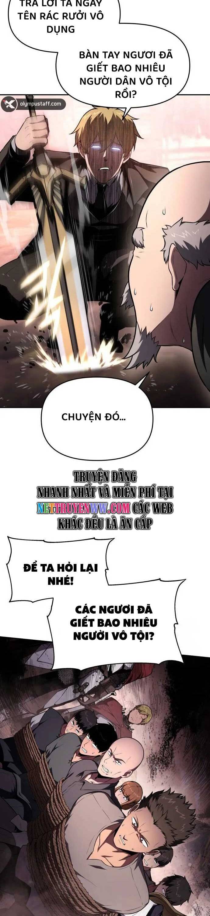 Vua Hiệp Sĩ Đã Trở Lại Với Một Vị Thần: Chapter 88