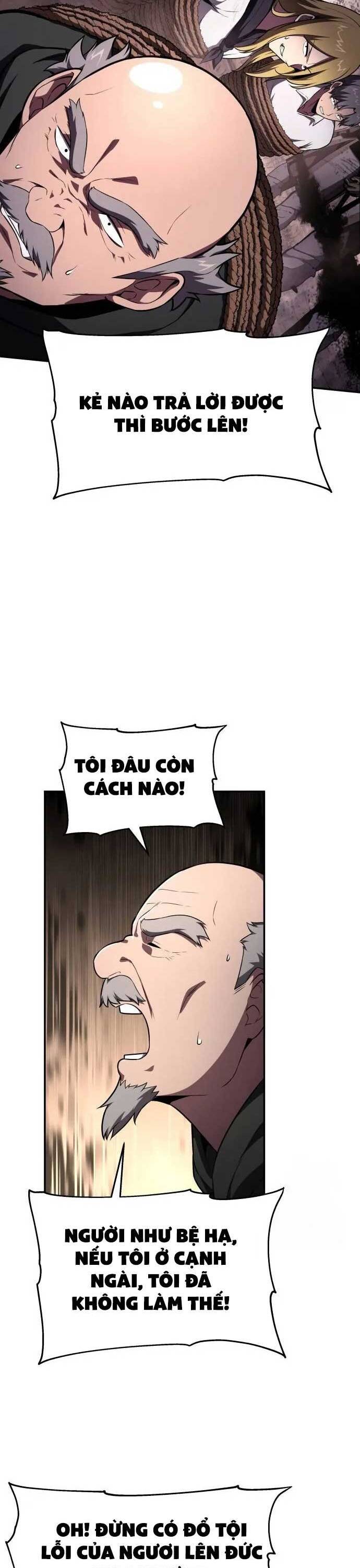 Vua Hiệp Sĩ Đã Trở Lại Với Một Vị Thần: Chapter 88