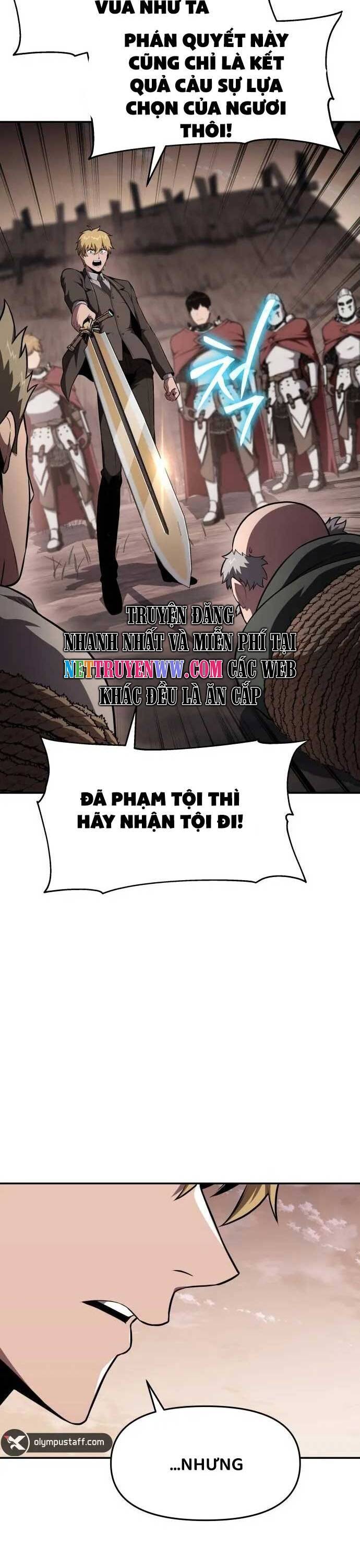 Vua Hiệp Sĩ Đã Trở Lại Với Một Vị Thần: Chapter 88