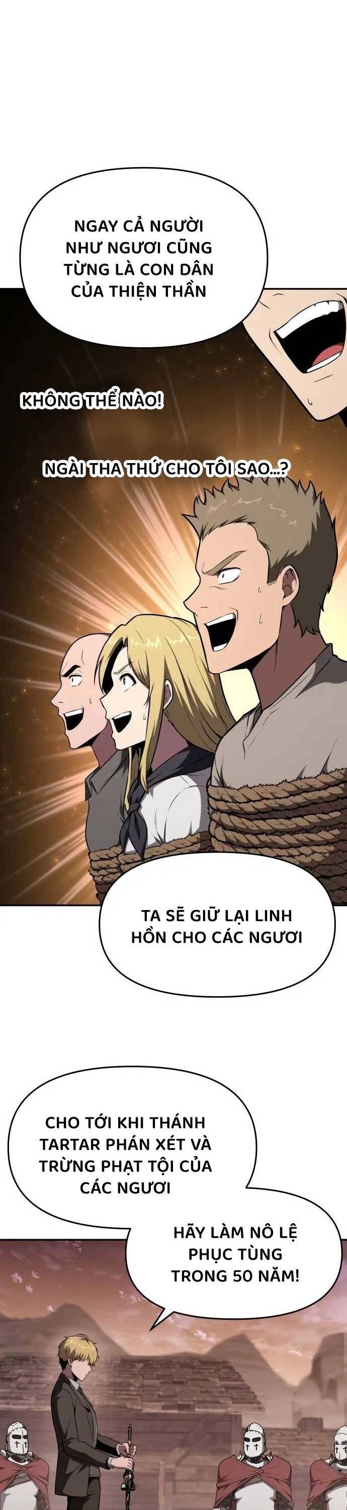 Vua Hiệp Sĩ Đã Trở Lại Với Một Vị Thần: Chapter 88