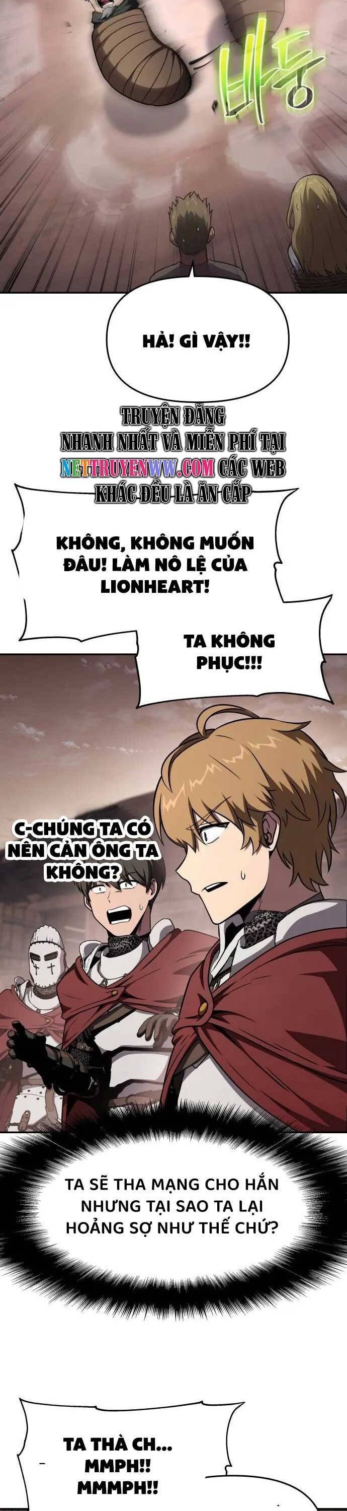 Vua Hiệp Sĩ Đã Trở Lại Với Một Vị Thần: Chapter 88