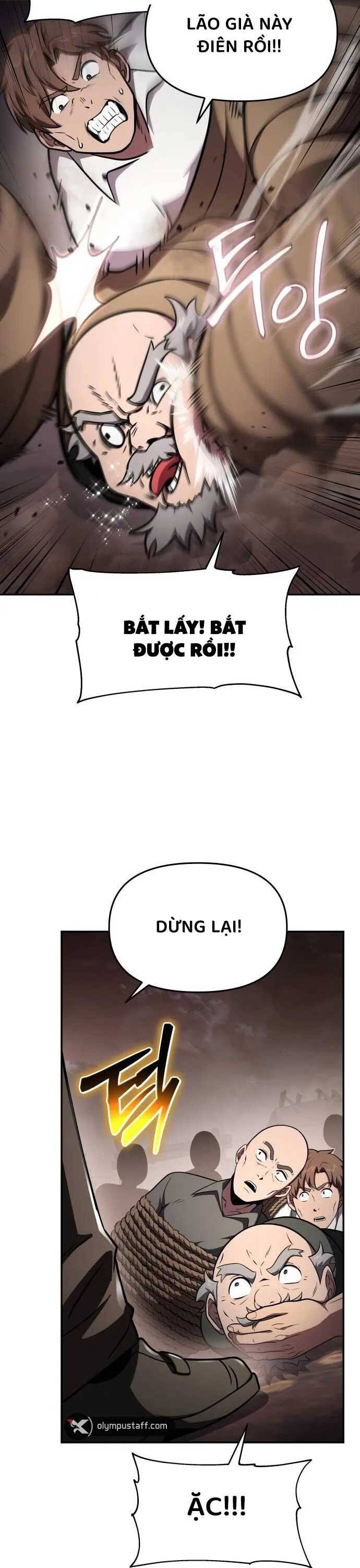 Vua Hiệp Sĩ Đã Trở Lại Với Một Vị Thần: Chapter 88