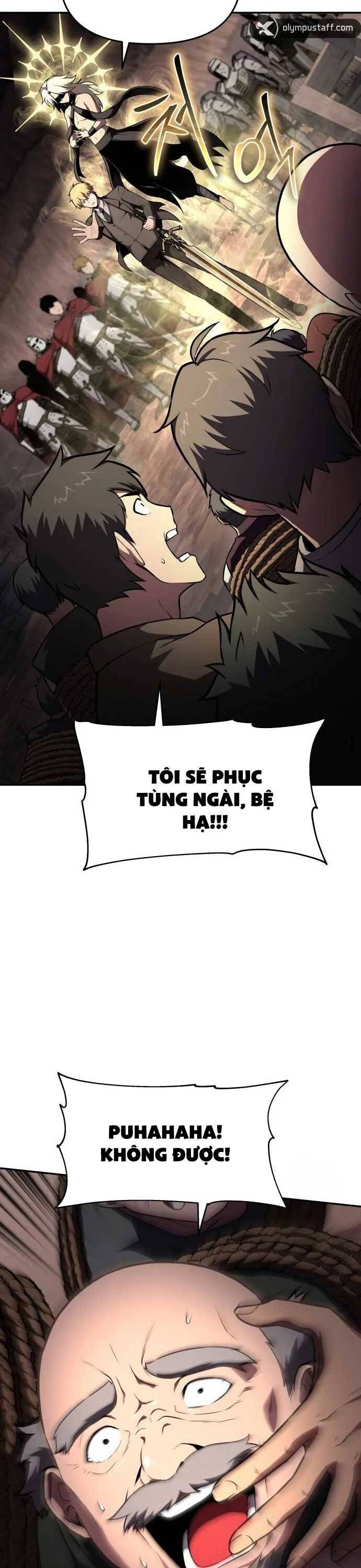 Vua Hiệp Sĩ Đã Trở Lại Với Một Vị Thần: Chapter 88