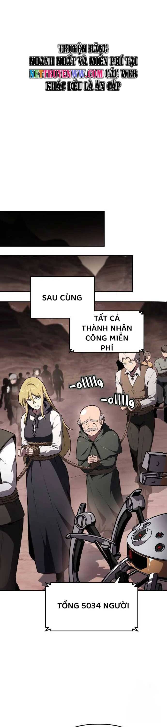Vua Hiệp Sĩ Đã Trở Lại Với Một Vị Thần: Chapter 88