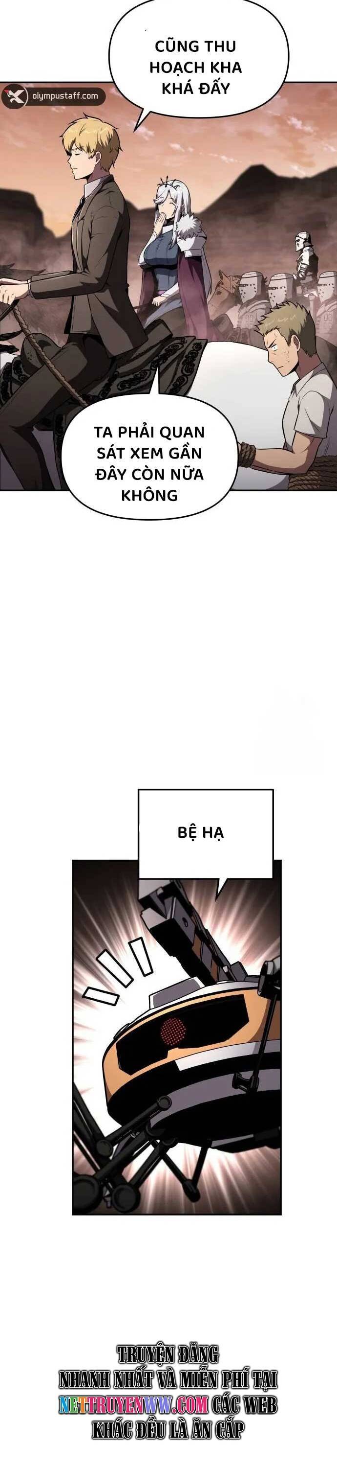 Vua Hiệp Sĩ Đã Trở Lại Với Một Vị Thần: Chapter 88