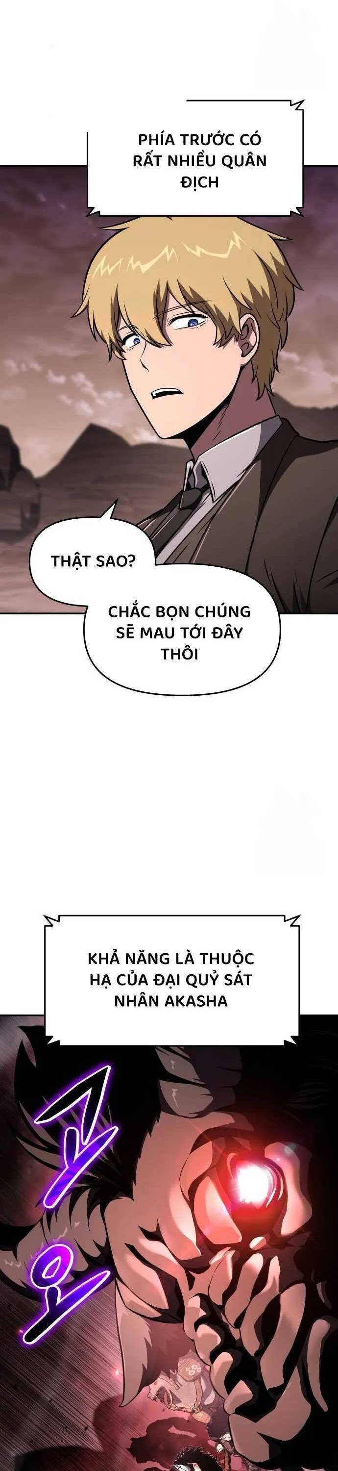 Vua Hiệp Sĩ Đã Trở Lại Với Một Vị Thần: Chapter 88
