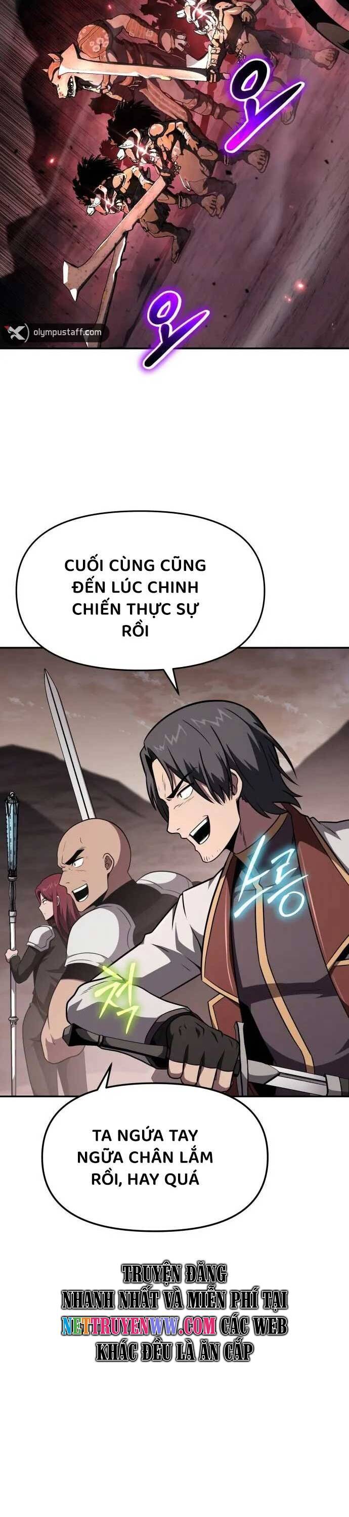 Vua Hiệp Sĩ Đã Trở Lại Với Một Vị Thần: Chapter 88