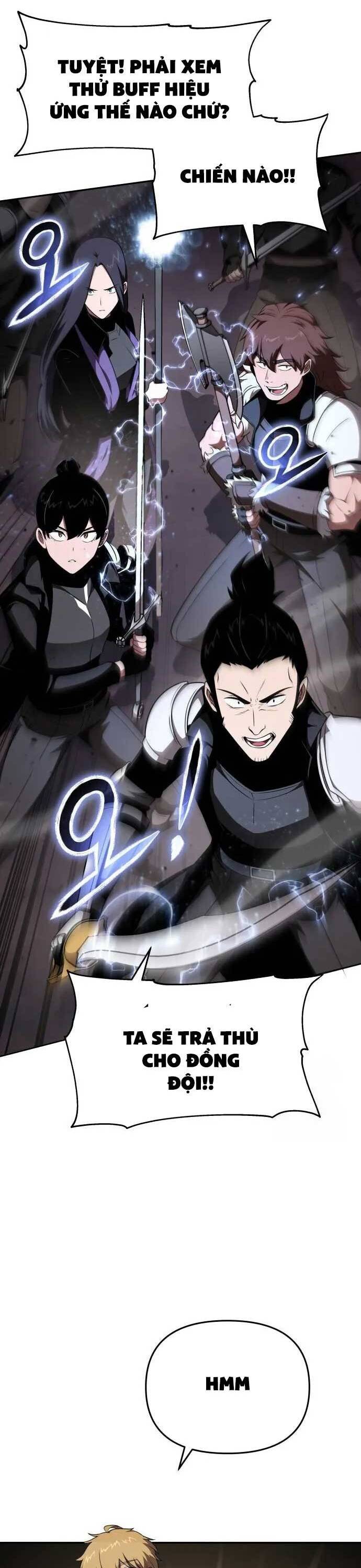 Vua Hiệp Sĩ Đã Trở Lại Với Một Vị Thần: Chapter 88