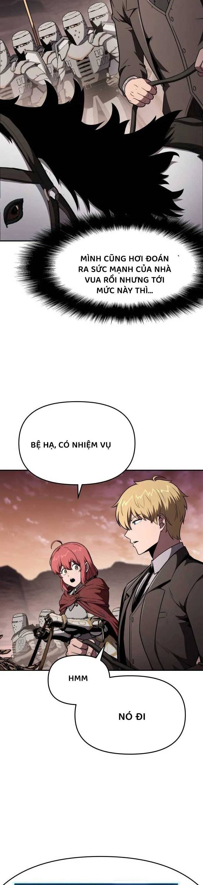 Vua Hiệp Sĩ Đã Trở Lại Với Một Vị Thần: Chapter 88