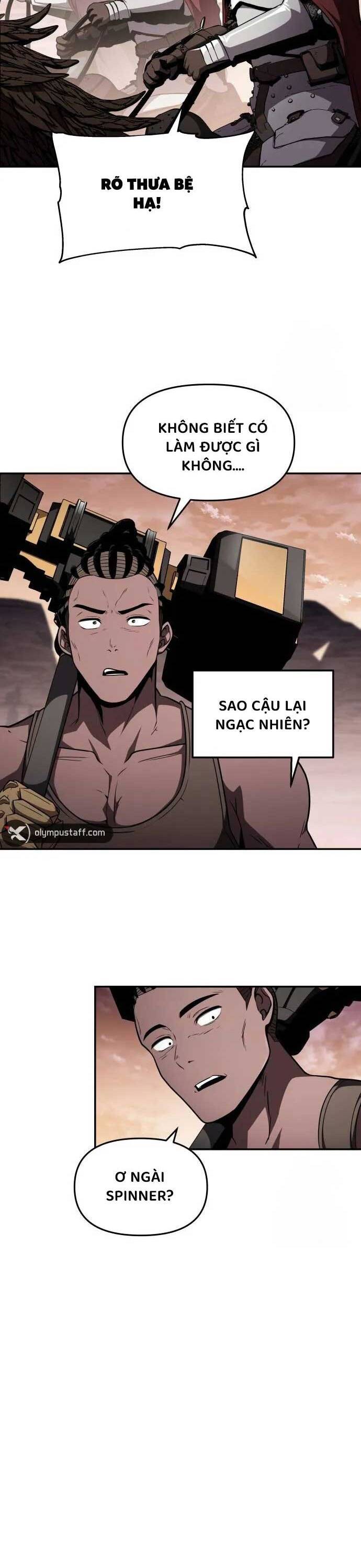 Vua Hiệp Sĩ Đã Trở Lại Với Một Vị Thần: Chapter 88