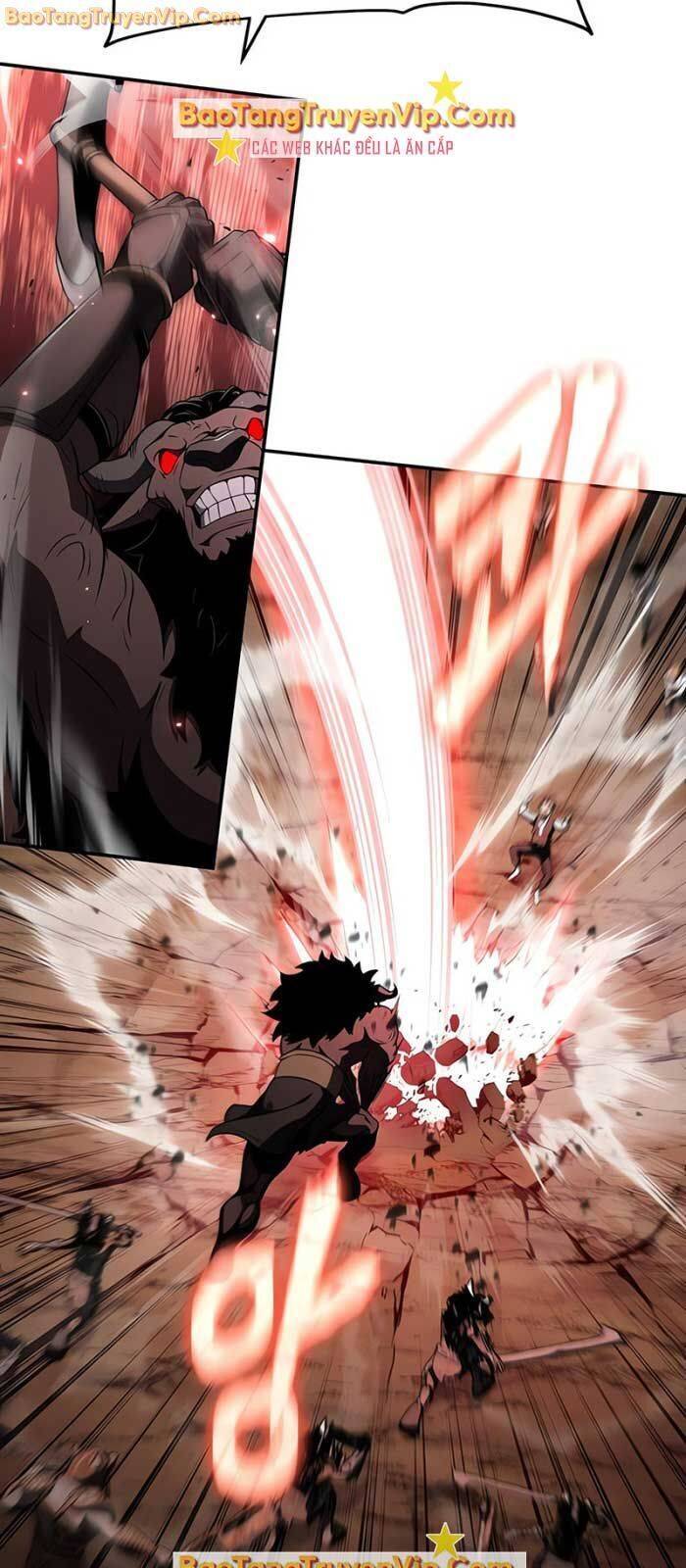 Vua Hiệp Sĩ Đã Trở Lại Với Một Vị Thần: Chapter 89