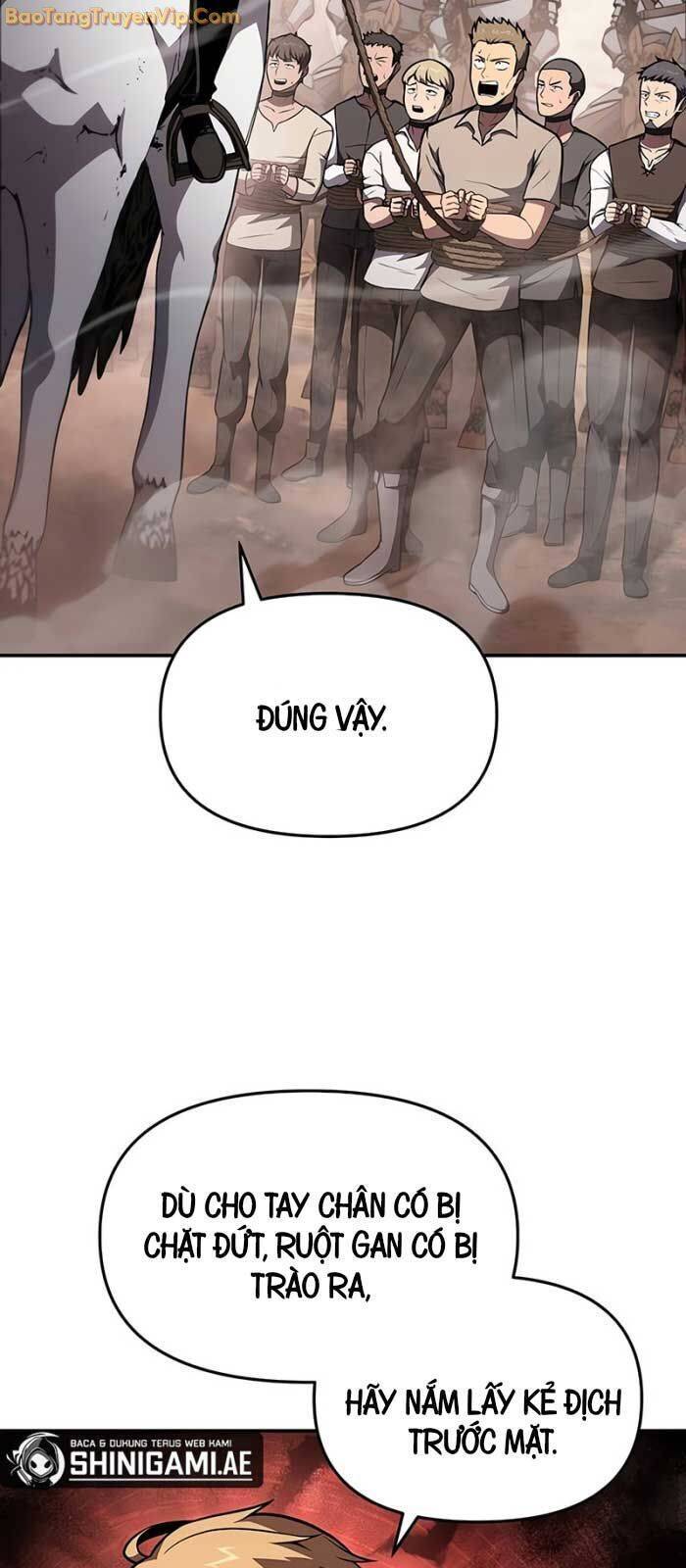 Vua Hiệp Sĩ Đã Trở Lại Với Một Vị Thần: Chapter 89