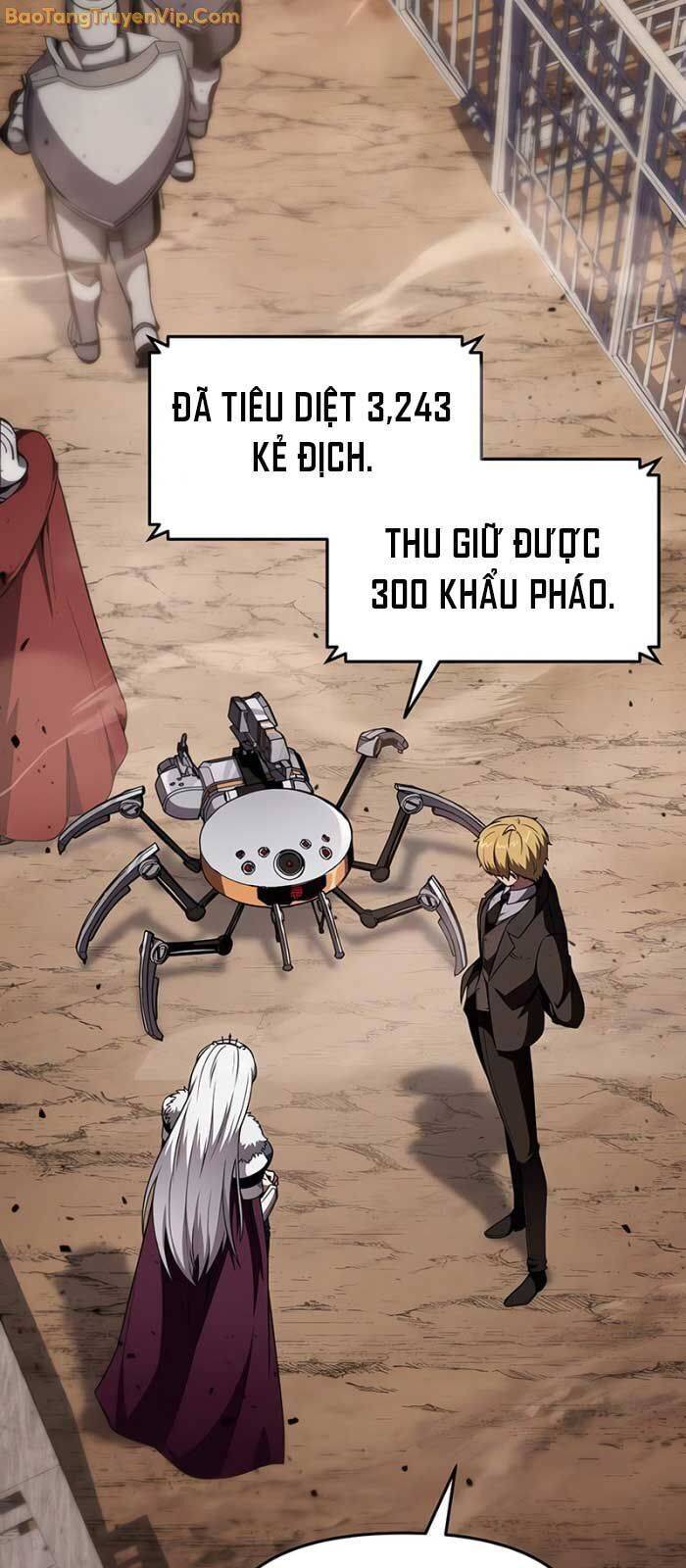 Vua Hiệp Sĩ Đã Trở Lại Với Một Vị Thần: Chapter 89