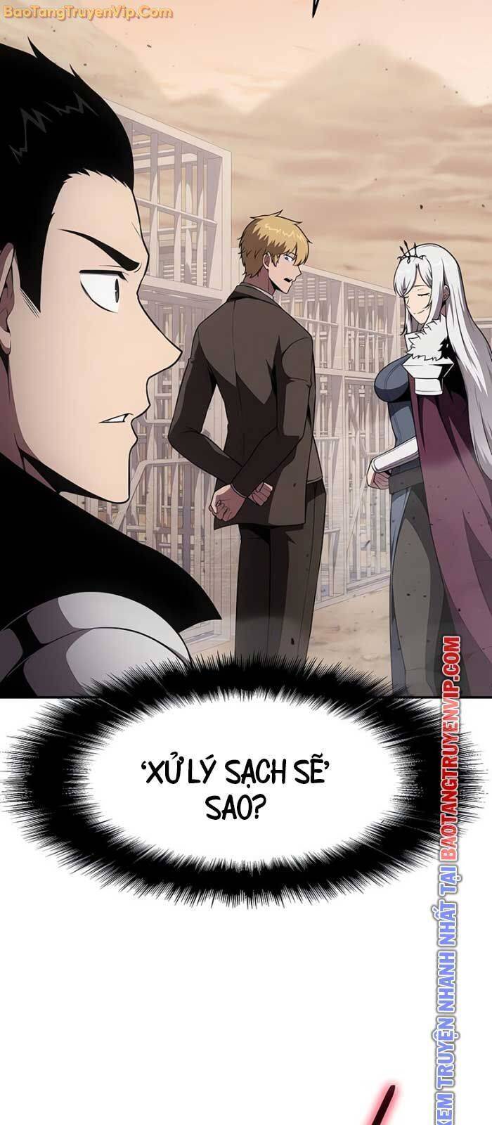 Vua Hiệp Sĩ Đã Trở Lại Với Một Vị Thần: Chapter 89
