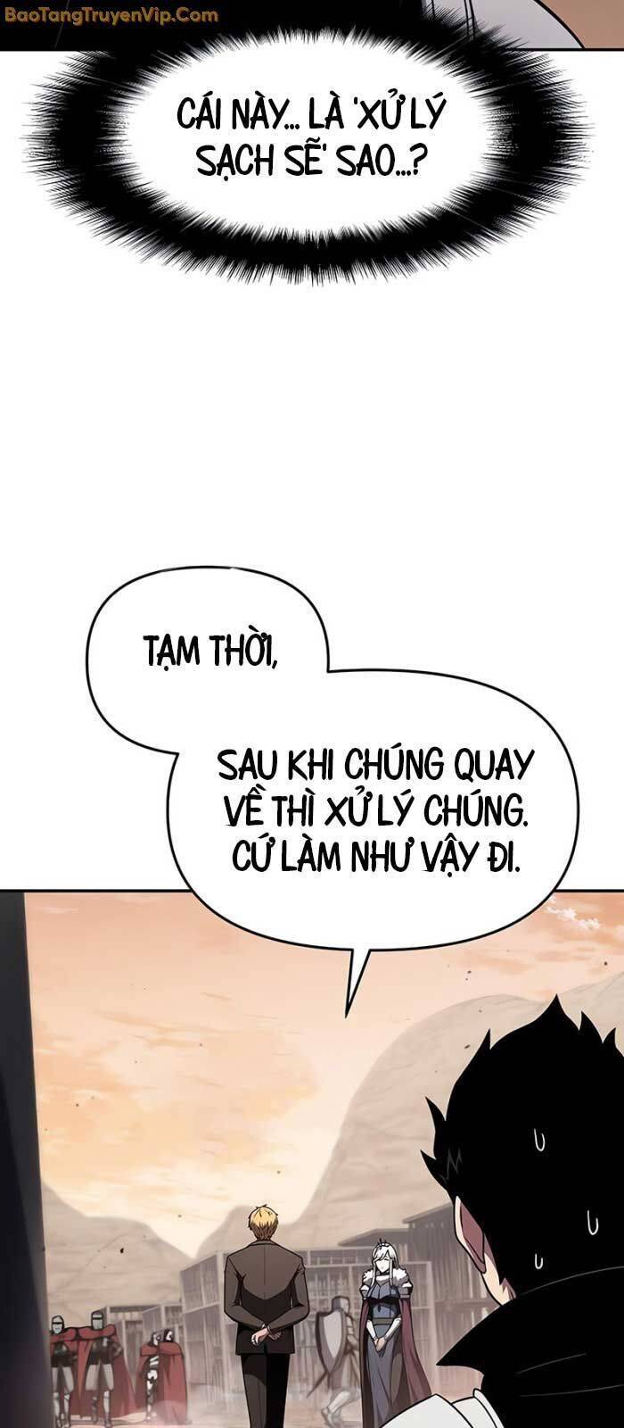Vua Hiệp Sĩ Đã Trở Lại Với Một Vị Thần: Chapter 89