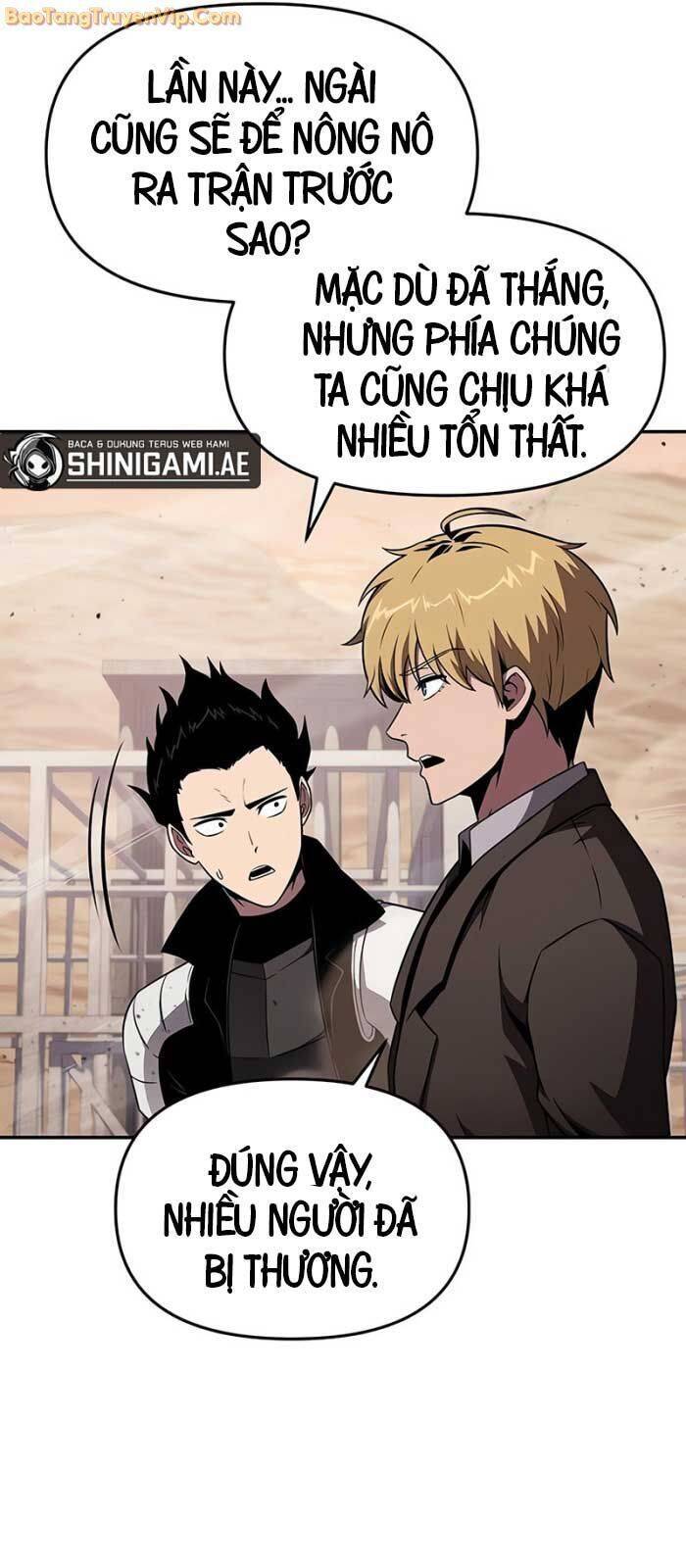 Vua Hiệp Sĩ Đã Trở Lại Với Một Vị Thần: Chapter 89