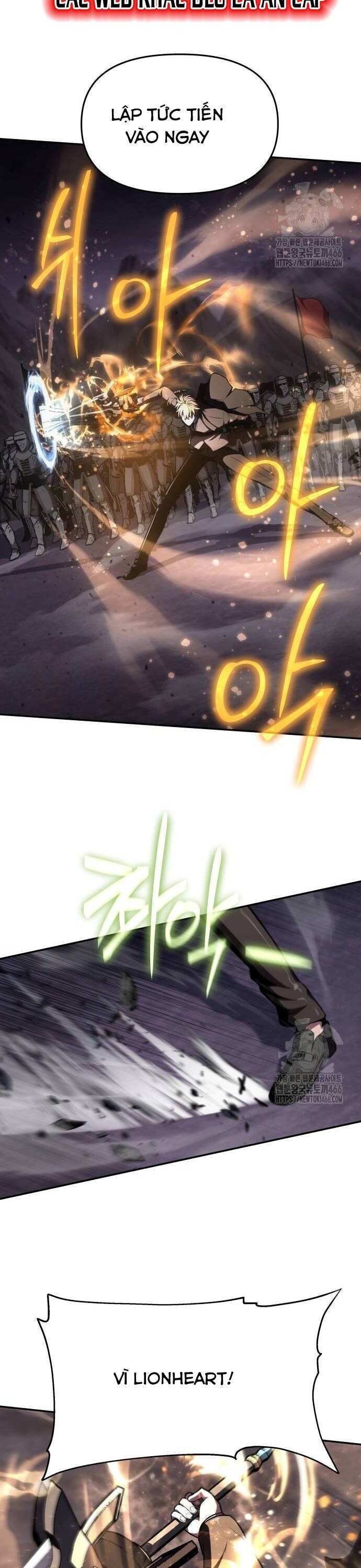 Vua Hiệp Sĩ Đã Trở Lại Với Một Vị Thần: Chapter 90