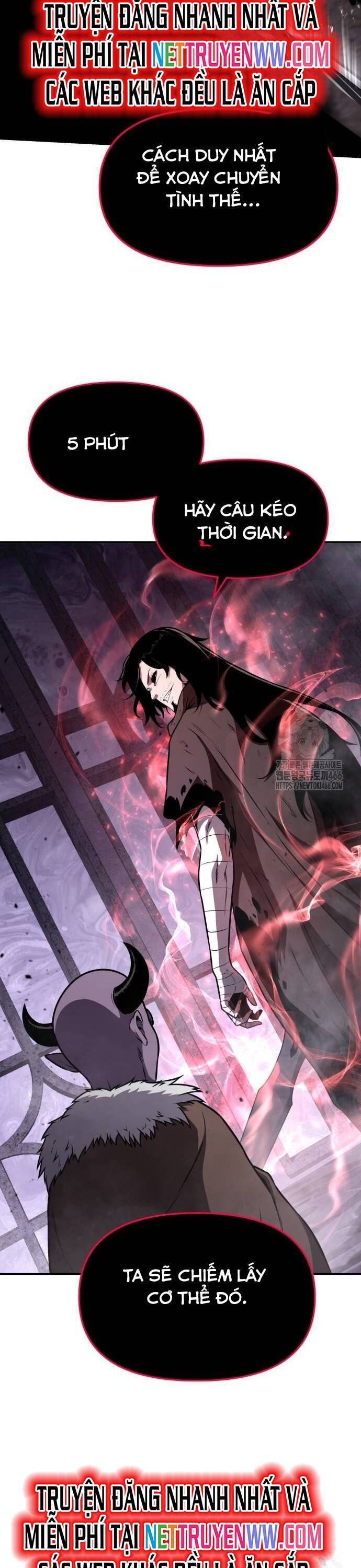 Vua Hiệp Sĩ Đã Trở Lại Với Một Vị Thần: Chapter 90