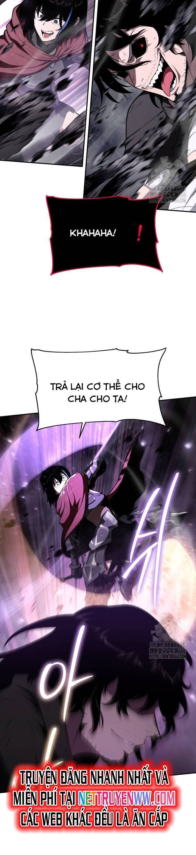 Vua Hiệp Sĩ Đã Trở Lại Với Một Vị Thần: Chapter 90