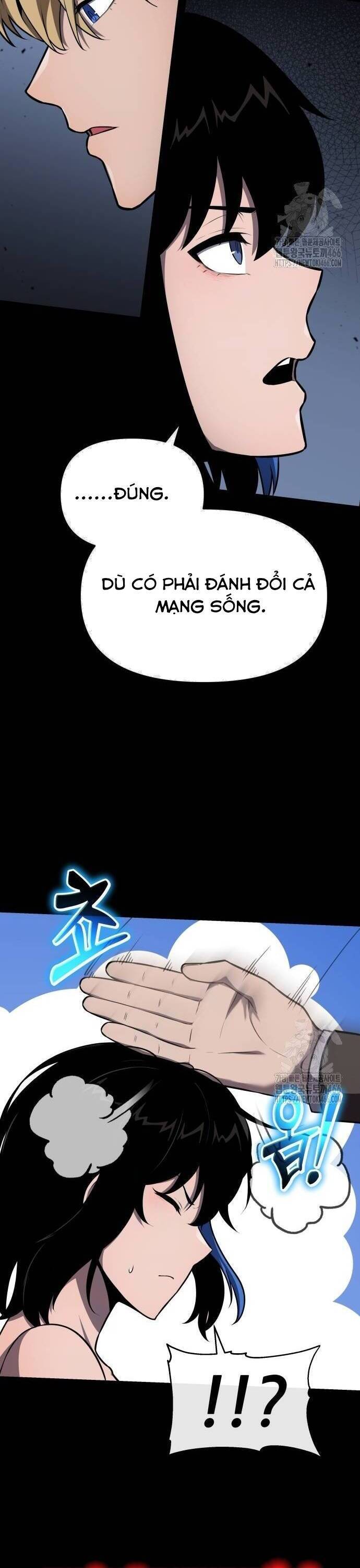 Vua Hiệp Sĩ Đã Trở Lại Với Một Vị Thần: Chapter 90