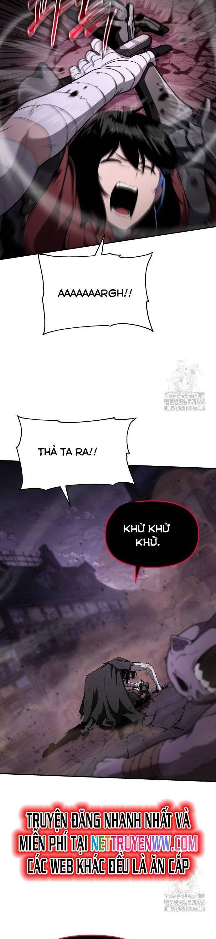Vua Hiệp Sĩ Đã Trở Lại Với Một Vị Thần: Chapter 90