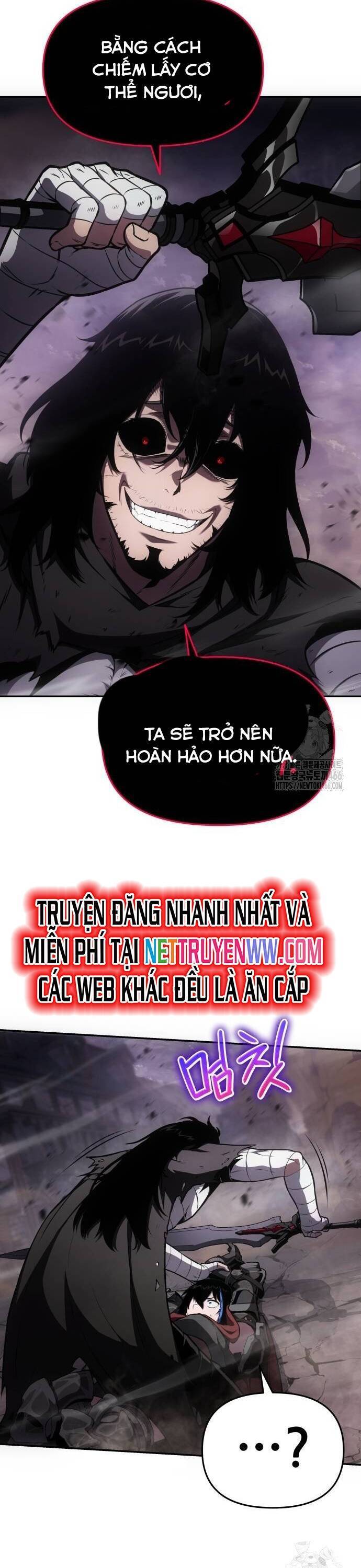 Vua Hiệp Sĩ Đã Trở Lại Với Một Vị Thần: Chapter 90