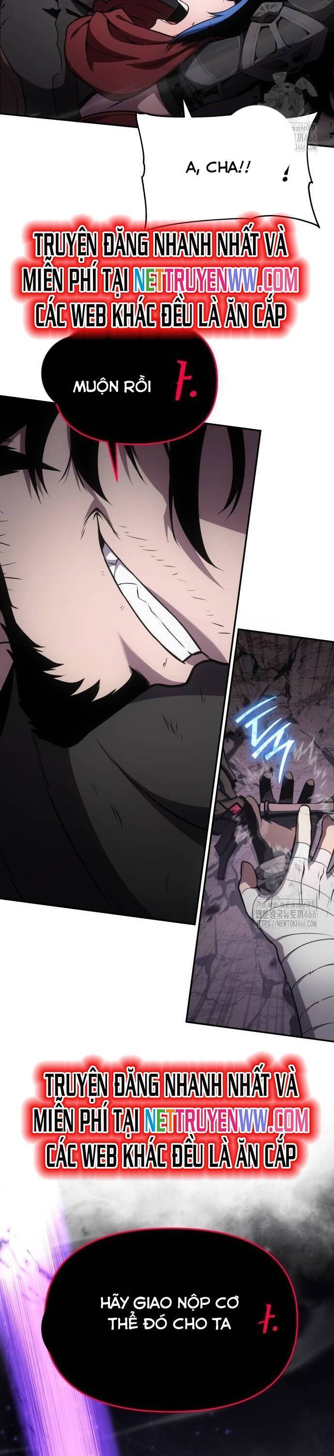 Vua Hiệp Sĩ Đã Trở Lại Với Một Vị Thần: Chapter 90