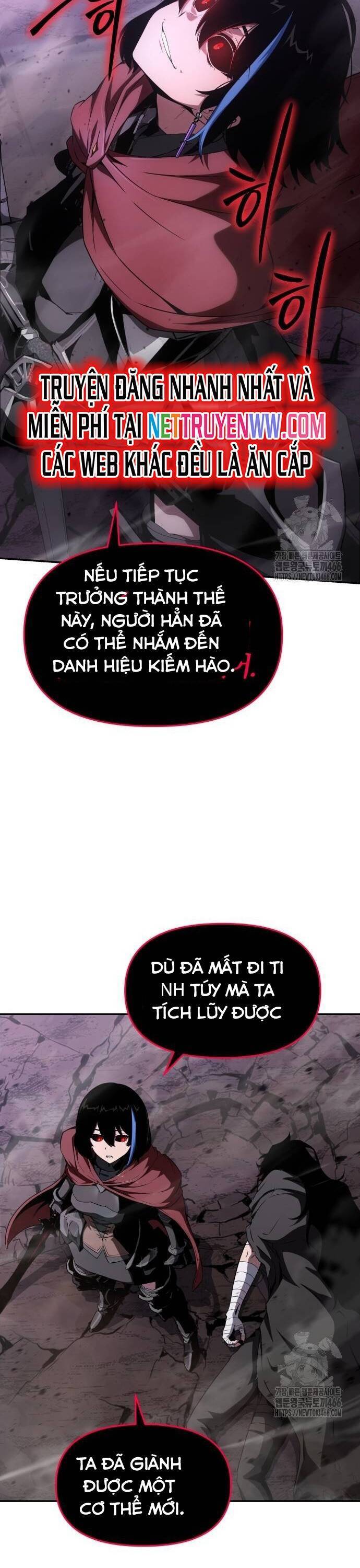 Vua Hiệp Sĩ Đã Trở Lại Với Một Vị Thần: Chapter 90