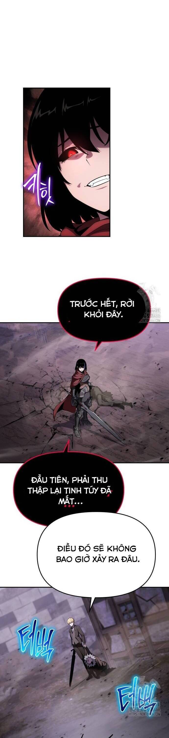Vua Hiệp Sĩ Đã Trở Lại Với Một Vị Thần: Chapter 90