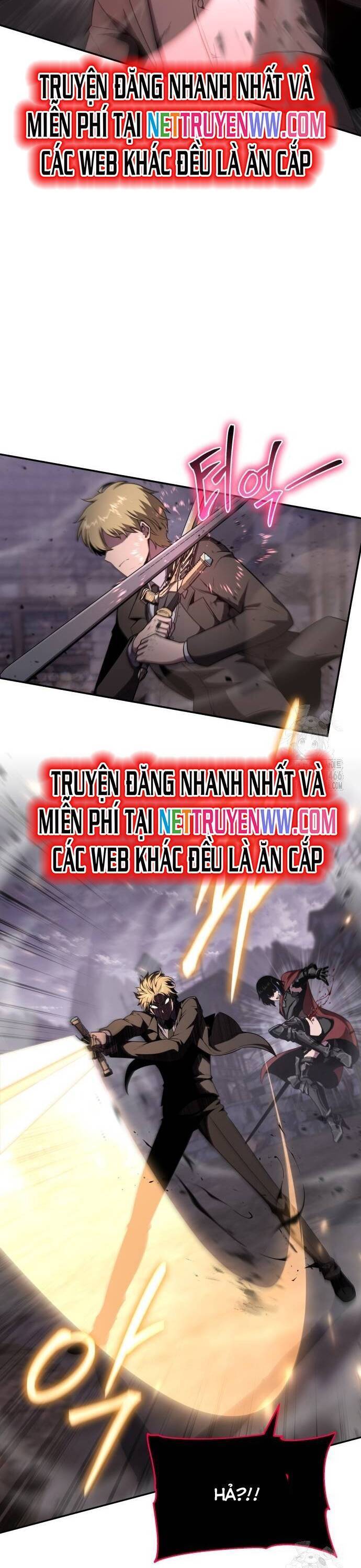 Vua Hiệp Sĩ Đã Trở Lại Với Một Vị Thần: Chapter 90