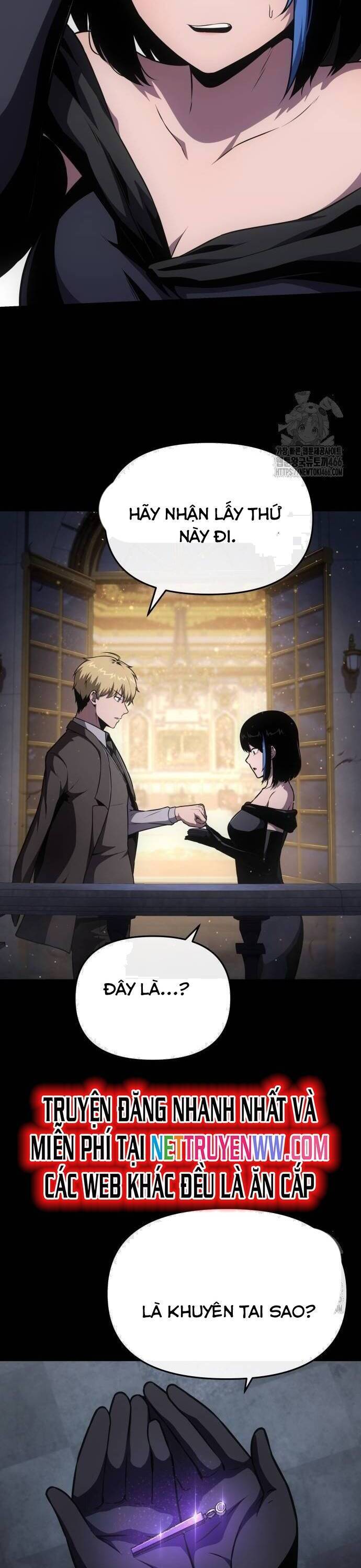 Vua Hiệp Sĩ Đã Trở Lại Với Một Vị Thần: Chapter 90