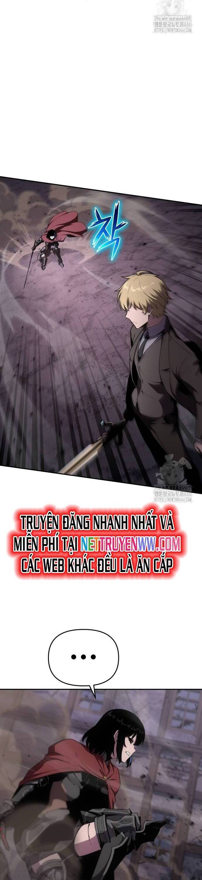 Vua Hiệp Sĩ Đã Trở Lại Với Một Vị Thần: Chapter 90