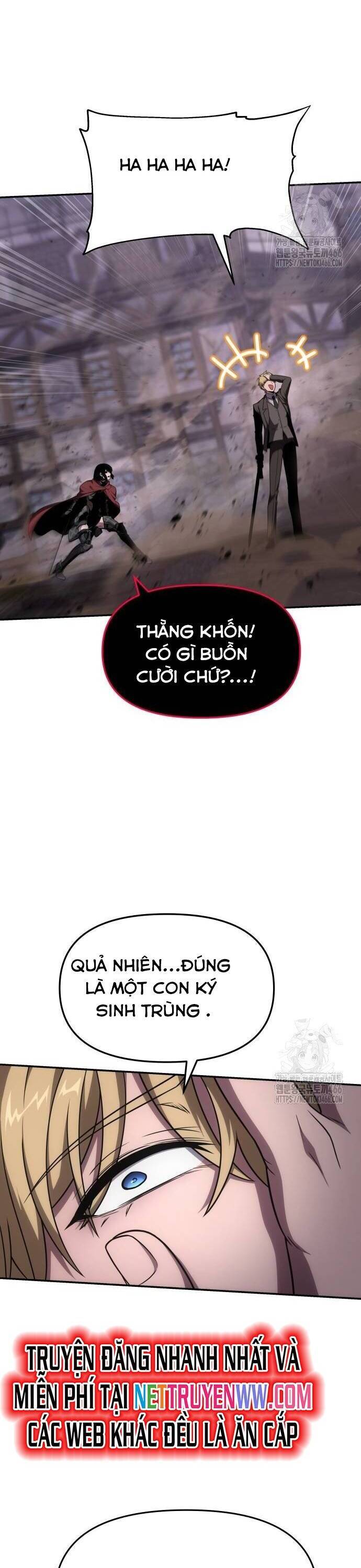 Vua Hiệp Sĩ Đã Trở Lại Với Một Vị Thần: Chapter 90