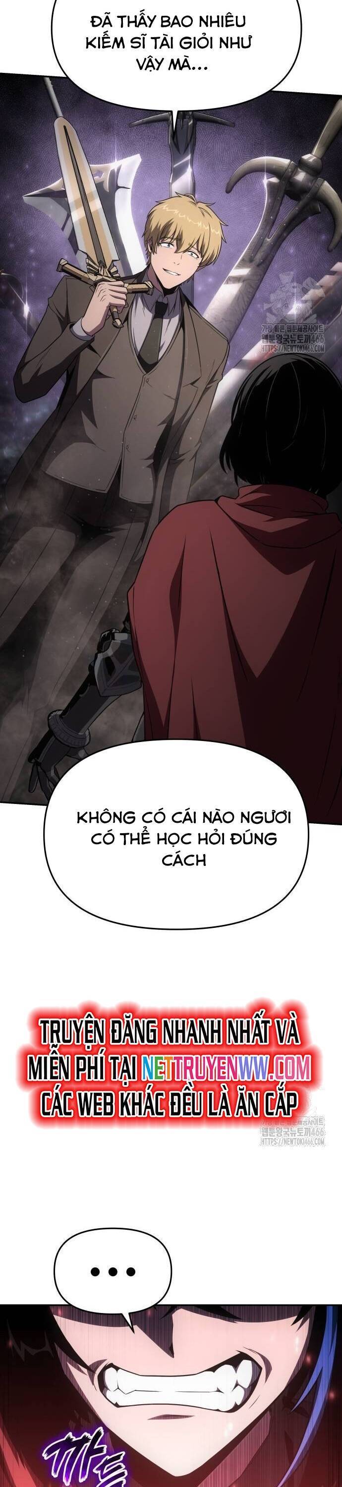 Vua Hiệp Sĩ Đã Trở Lại Với Một Vị Thần: Chapter 90