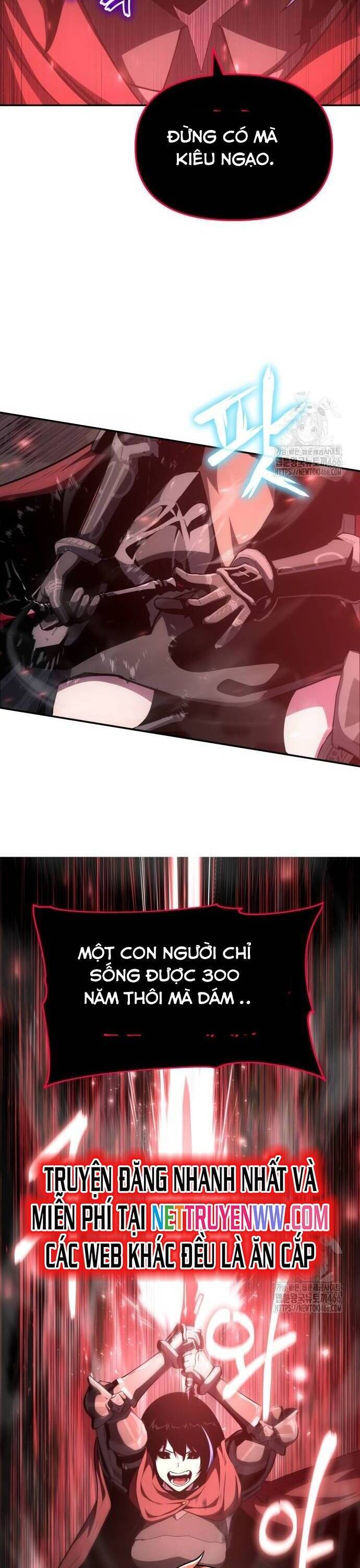 Vua Hiệp Sĩ Đã Trở Lại Với Một Vị Thần: Chapter 90