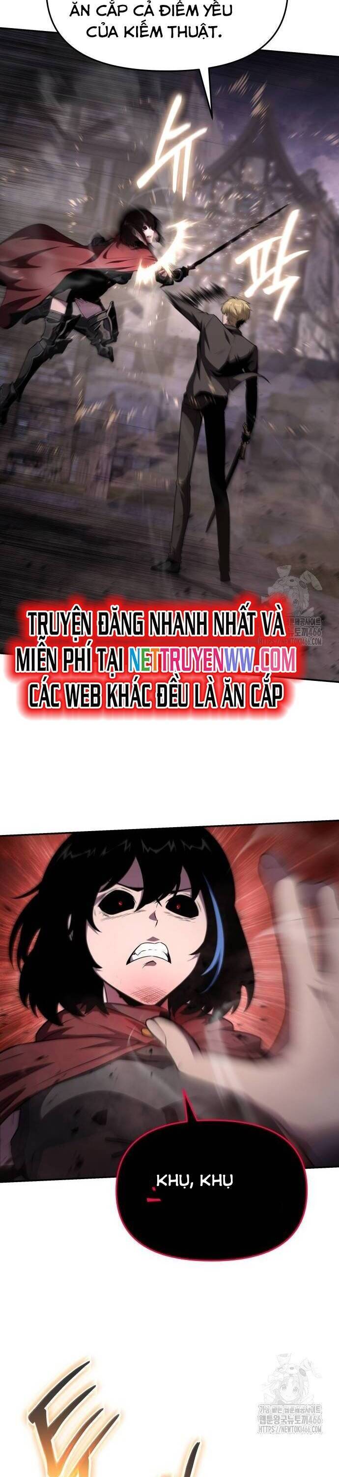 Vua Hiệp Sĩ Đã Trở Lại Với Một Vị Thần: Chapter 90