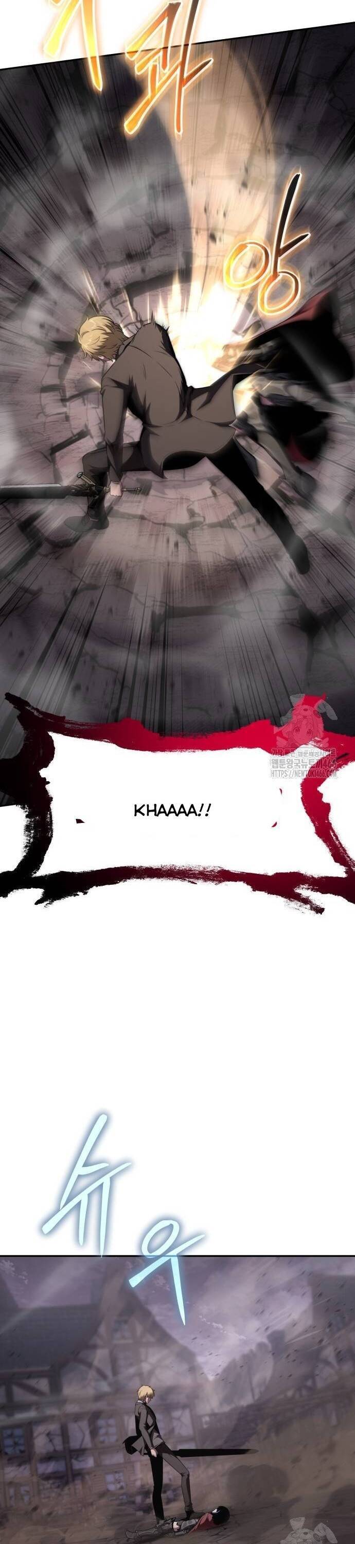 Vua Hiệp Sĩ Đã Trở Lại Với Một Vị Thần: Chapter 90
