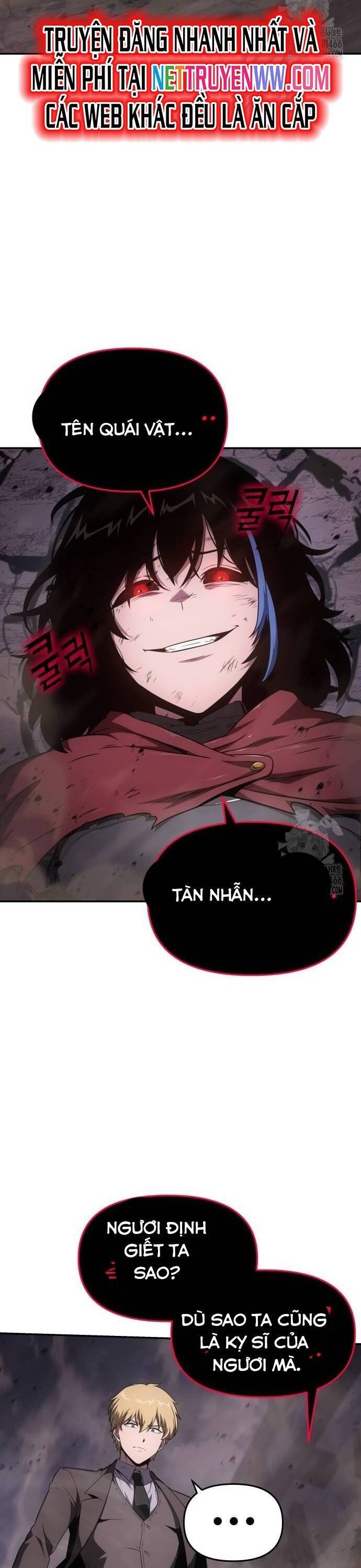 Vua Hiệp Sĩ Đã Trở Lại Với Một Vị Thần: Chapter 90