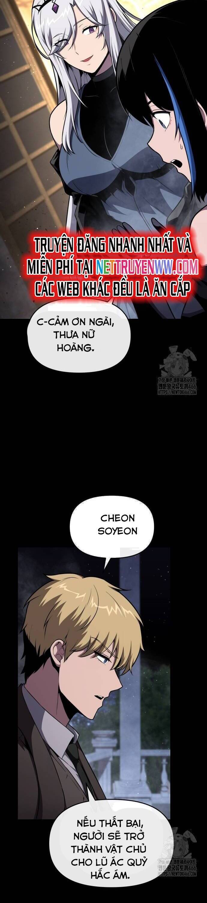 Vua Hiệp Sĩ Đã Trở Lại Với Một Vị Thần: Chapter 90