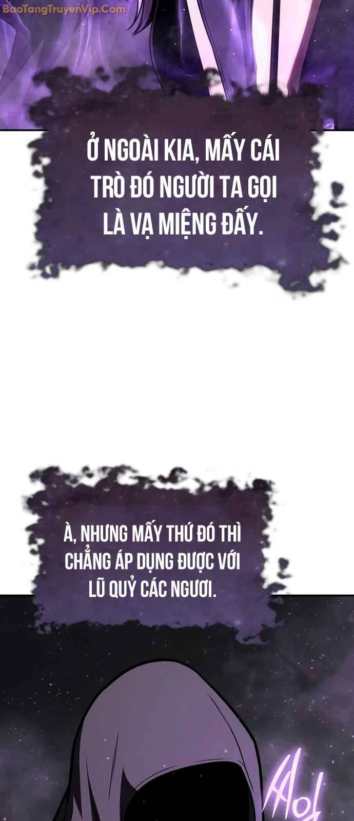 Vua Hiệp Sĩ Đã Trở Lại Với Một Vị Thần: Chapter 91