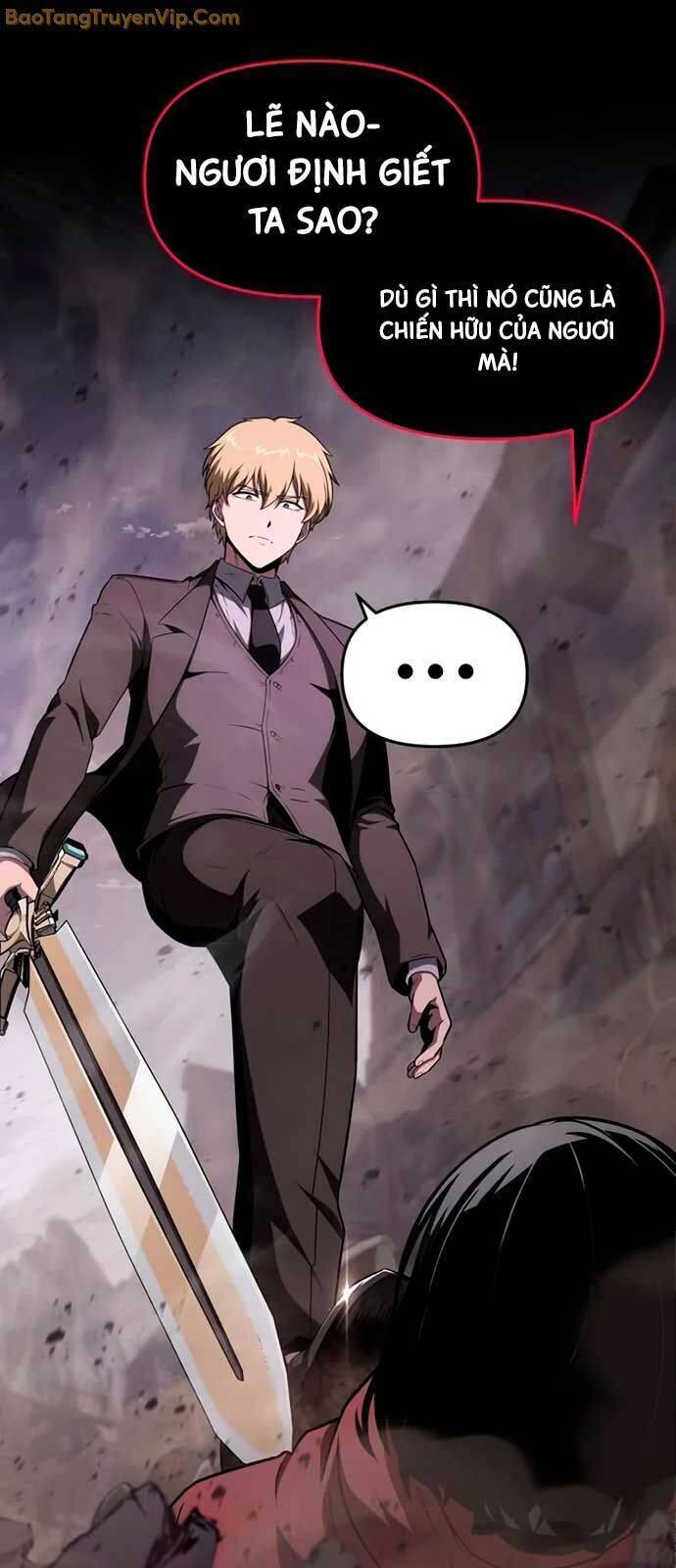 Vua Hiệp Sĩ Đã Trở Lại Với Một Vị Thần: Chapter 91