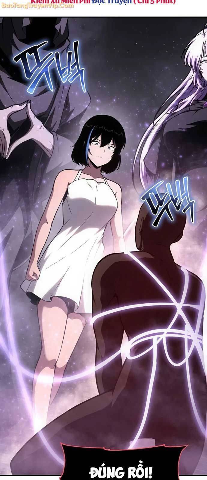 Vua Hiệp Sĩ Đã Trở Lại Với Một Vị Thần: Chapter 91