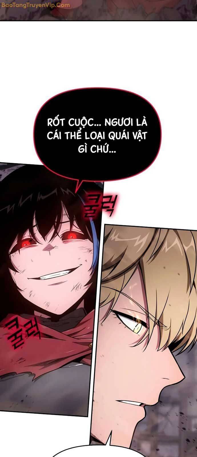 Vua Hiệp Sĩ Đã Trở Lại Với Một Vị Thần: Chapter 91