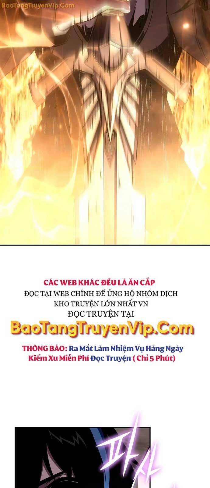 Vua Hiệp Sĩ Đã Trở Lại Với Một Vị Thần: Chapter 91