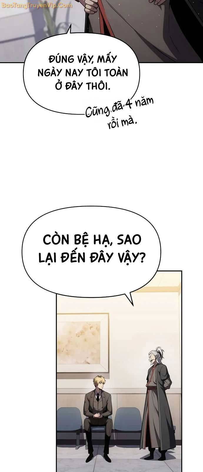 Vua Hiệp Sĩ Đã Trở Lại Với Một Vị Thần: Chapter 91