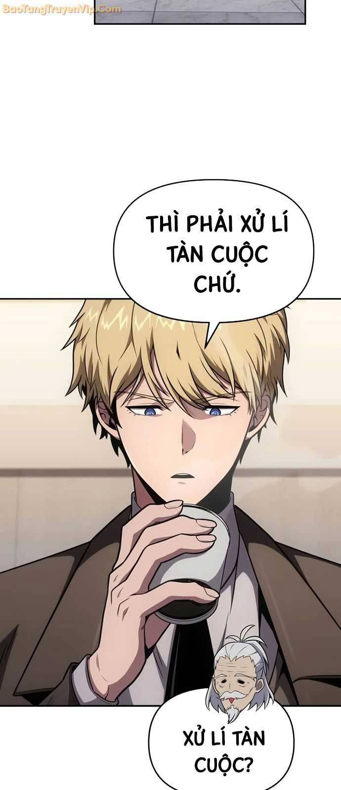 Vua Hiệp Sĩ Đã Trở Lại Với Một Vị Thần: Chapter 91