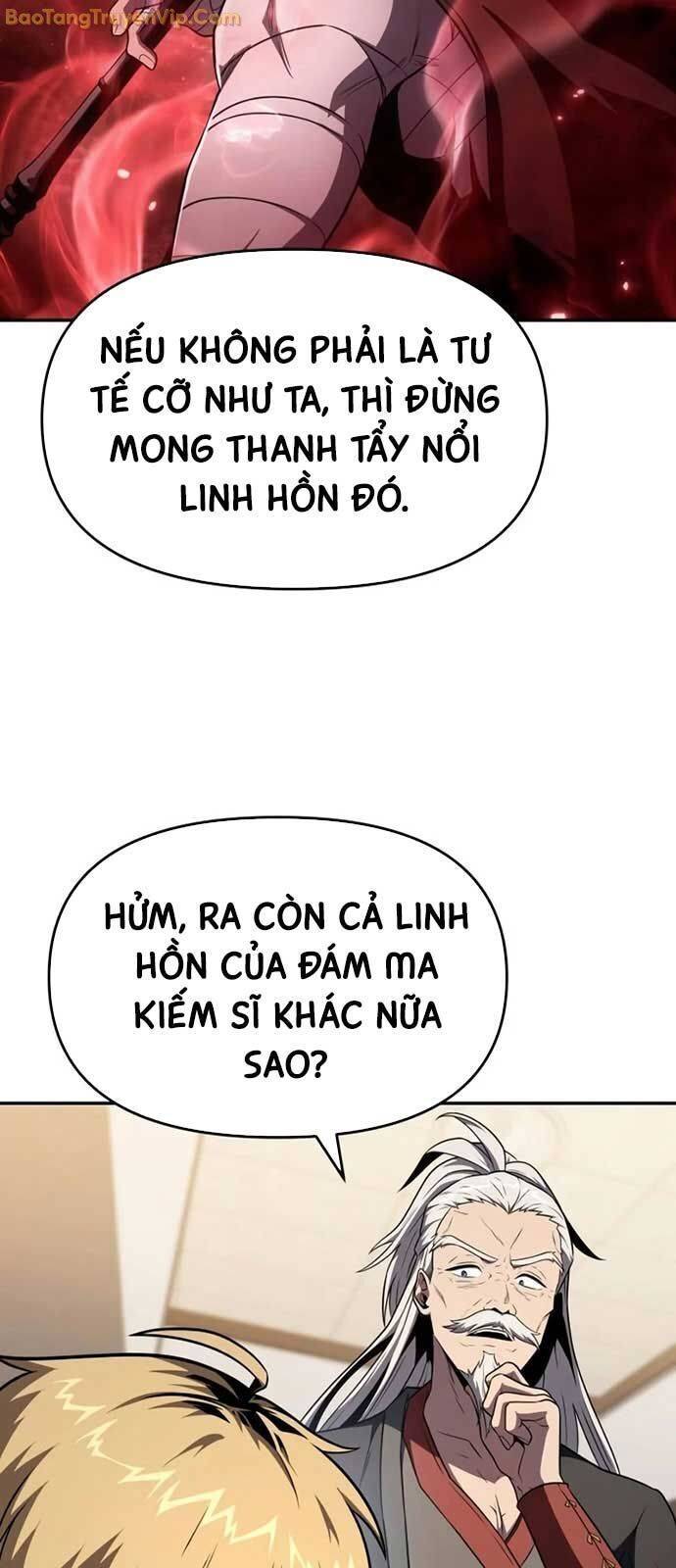 Vua Hiệp Sĩ Đã Trở Lại Với Một Vị Thần: Chapter 91